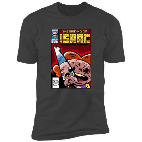 T-Shirts Heavy Metal / S The Binding Men's Premium T-Shirt