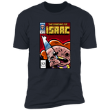 T-Shirts Indigo / S The Binding Men's Premium T-Shirt