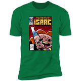 T-Shirts Kelly Green / S The Binding Men's Premium T-Shirt