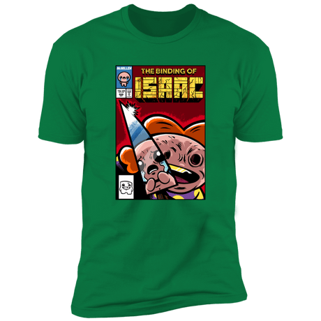 T-Shirts Kelly Green / S The Binding Men's Premium T-Shirt