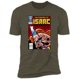 T-Shirts Military Green / S The Binding Men's Premium T-Shirt