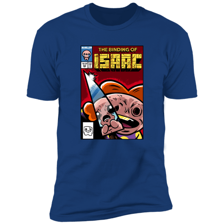 T-Shirts Royal / S The Binding Men's Premium T-Shirt