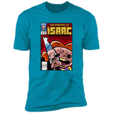 T-Shirts Turquoise / S The Binding Men's Premium T-Shirt