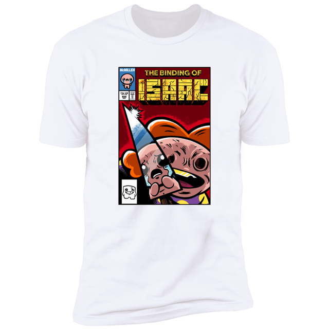 T-Shirts White / S The Binding Men's Premium T-Shirt