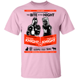 T-Shirts Light Pink / S The Bite In The Night T-Shirt