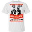 T-Shirts White / S The Bite In The Night T-Shirt