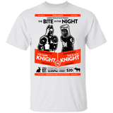 T-Shirts White / S The Bite In The Night T-Shirt