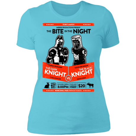 T-Shirts Cancun / S The Bite In The Night Women's Premium T-Shirt