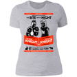 T-Shirts Heather Grey / S The Bite In The Night Women's Premium T-Shirt