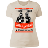 T-Shirts Ivory/ / S The Bite In The Night Women's Premium T-Shirt