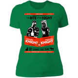 T-Shirts Kelly Green / S The Bite In The Night Women's Premium T-Shirt