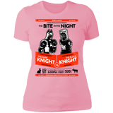 T-Shirts Light Pink / S The Bite In The Night Women's Premium T-Shirt