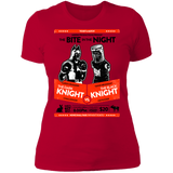 T-Shirts Red / S The Bite In The Night Women's Premium T-Shirt
