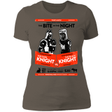T-Shirts Warm Grey / S The Bite In The Night Women's Premium T-Shirt