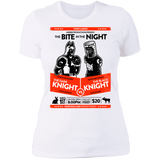 T-Shirts White / S The Bite In The Night Women's Premium T-Shirt