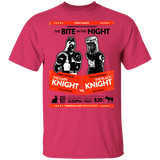 T-Shirts Heliconia / YXS The Bite In The Night Youth T-Shirt