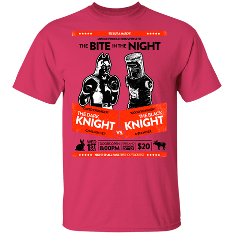 T-Shirts Heliconia / YXS The Bite In The Night Youth T-Shirt
