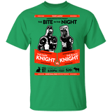 T-Shirts Irish Green / YXS The Bite In The Night Youth T-Shirt