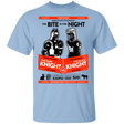 T-Shirts Light Blue / YXS The Bite In The Night Youth T-Shirt