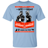 T-Shirts Light Blue / YXS The Bite In The Night Youth T-Shirt
