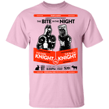 T-Shirts Light Pink / YXS The Bite In The Night Youth T-Shirt