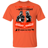T-Shirts Orange / YXS The Bite In The Night Youth T-Shirt