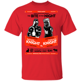 T-Shirts Red / YXS The Bite In The Night Youth T-Shirt