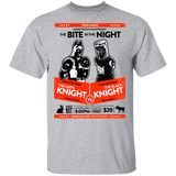 T-Shirts Sport Grey / YXS The Bite In The Night Youth T-Shirt