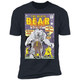 T-Shirts Indigo / S The Black Bear Men's Premium T-Shirt
