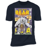 T-Shirts Midnight Navy / S The Black Bear Men's Premium T-Shirt