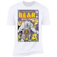 T-Shirts White / S The Black Bear Men's Premium T-Shirt