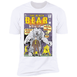 T-Shirts White / S The Black Bear Men's Premium T-Shirt