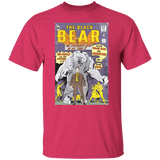 T-Shirts Heliconia / S The Black Bear T-Shirt