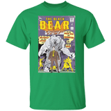 T-Shirts Irish Green / S The Black Bear T-Shirt