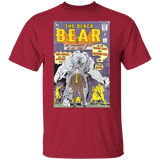 T-Shirts Cardinal / YXS The Black Bear Youth T-Shirt