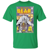 T-Shirts Irish Green / YXS The Black Bear Youth T-Shirt