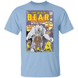 T-Shirts Light Blue / YXS The Black Bear Youth T-Shirt