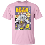 T-Shirts Light Pink / YXS The Black Bear Youth T-Shirt