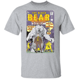 T-Shirts Sport Grey / YXS The Black Bear Youth T-Shirt