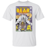 T-Shirts White / YXS The Black Bear Youth T-Shirt