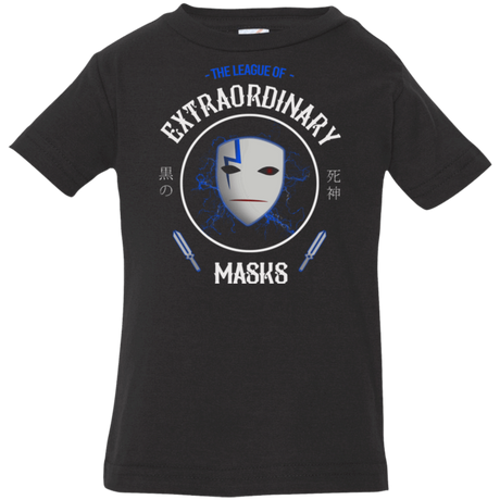 T-Shirts Black / 6 Months The Black Reaper Infant Premium T-Shirt