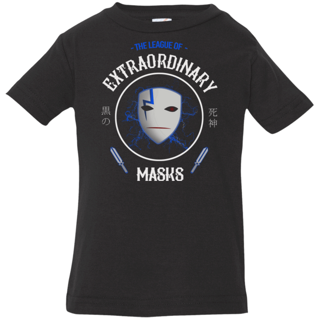 T-Shirts Black / 6 Months The Black Reaper Infant Premium T-Shirt