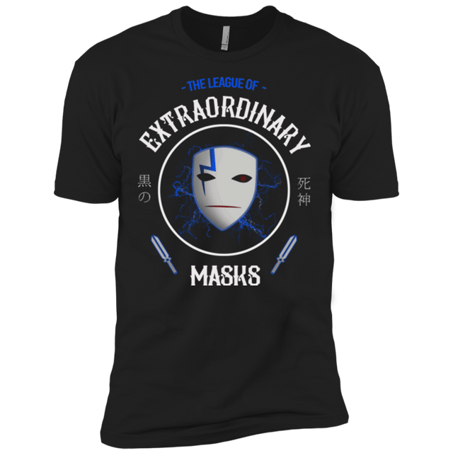 T-Shirts Black / X-Small The Black Reaper Men's Premium T-Shirt