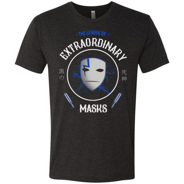 T-Shirts Vintage Black / Small The Black Reaper Men's Triblend T-Shirt