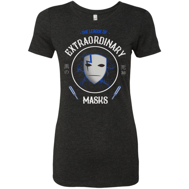 T-Shirts Vintage Black / Small The Black Reaper Women's Triblend T-Shirt