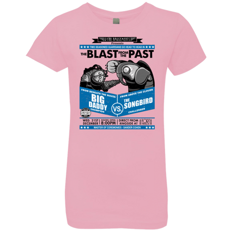 T-Shirts Light Pink / YXS THE BLAST FROM THE PAST Girls Premium T-Shirt