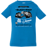 T-Shirts Cobalt / 6 Months THE BLAST FROM THE PAST Infant Premium T-Shirt