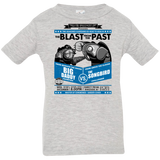 T-Shirts Heather / 6 Months THE BLAST FROM THE PAST Infant Premium T-Shirt