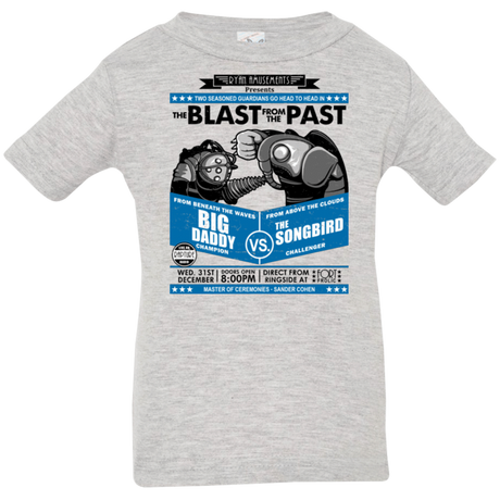 T-Shirts Heather / 6 Months THE BLAST FROM THE PAST Infant Premium T-Shirt