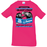 T-Shirts Hot Pink / 6 Months THE BLAST FROM THE PAST Infant Premium T-Shirt
